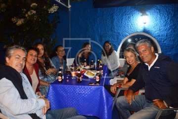 Cine de verano en Salinetas-Telde (Foto TA)